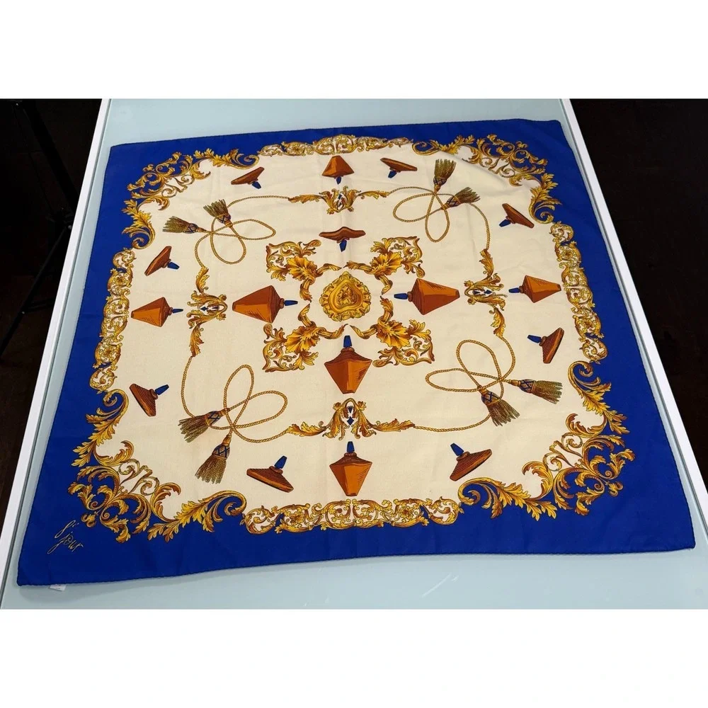 VTG Italian Scarf By The Yves Rocher